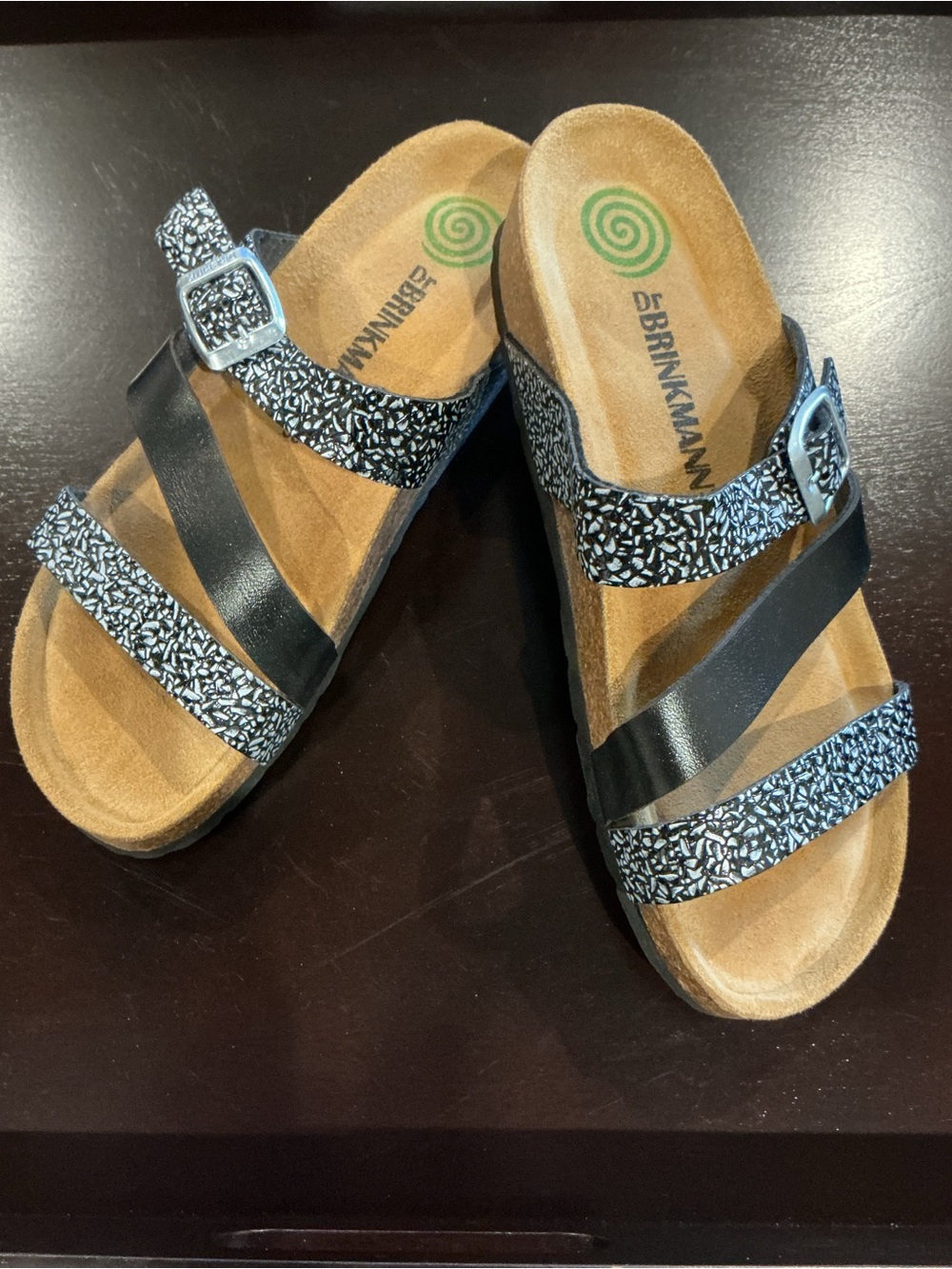 Dr. Brinkmann Sandals - EUC